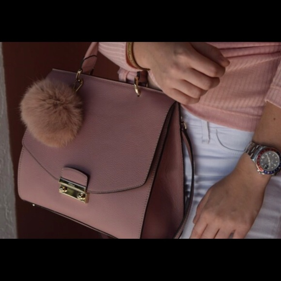 furla julia top handle